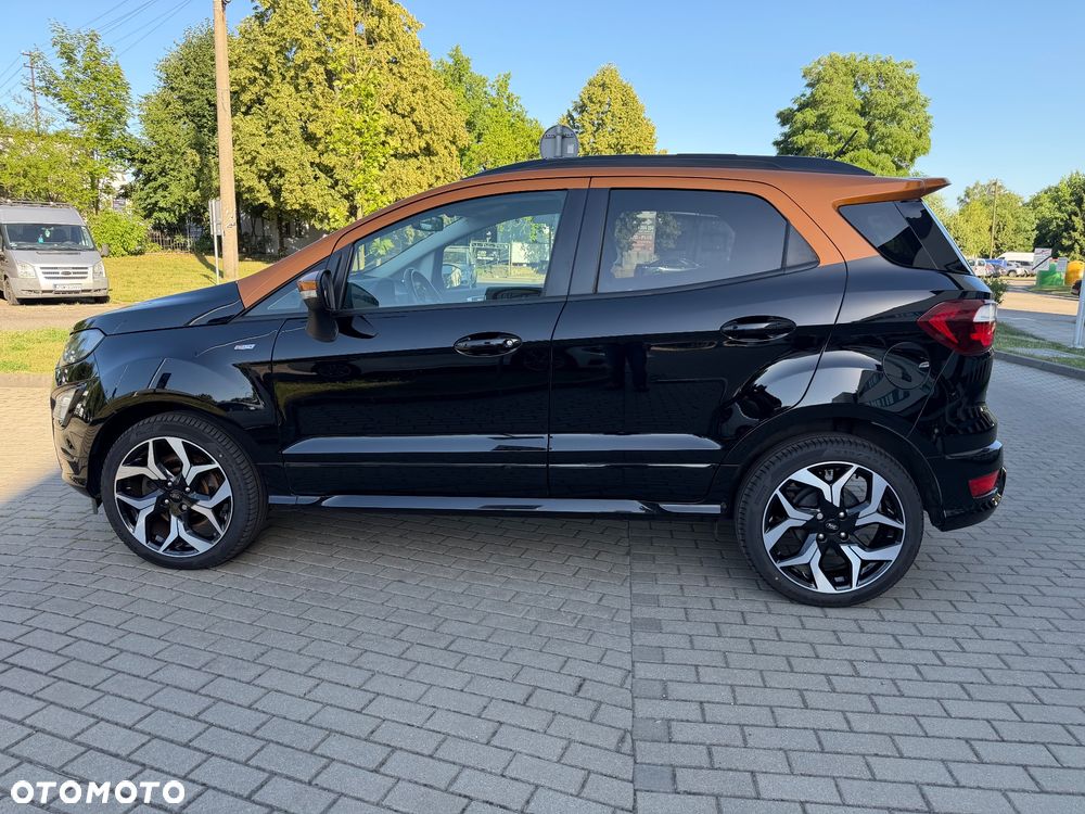 Ford EcoSport 1.0 EcoBoost ST-Line Black ASS - 19