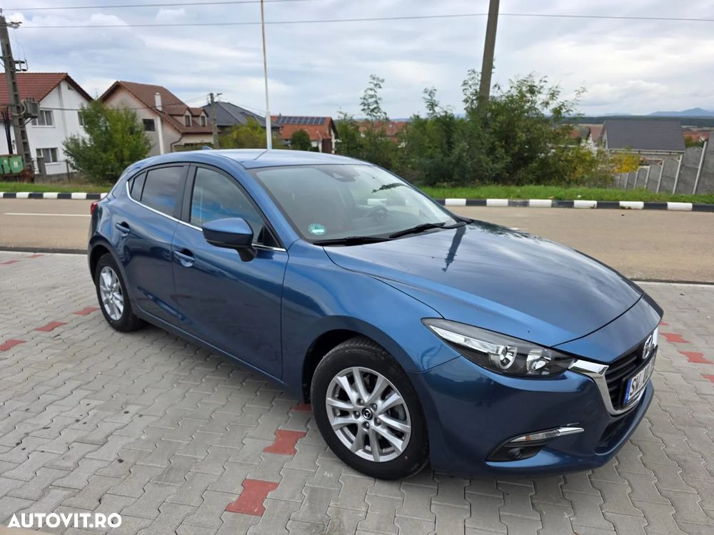 Mazda 3 SKYACTIV-G 120 Center-Line - 1
