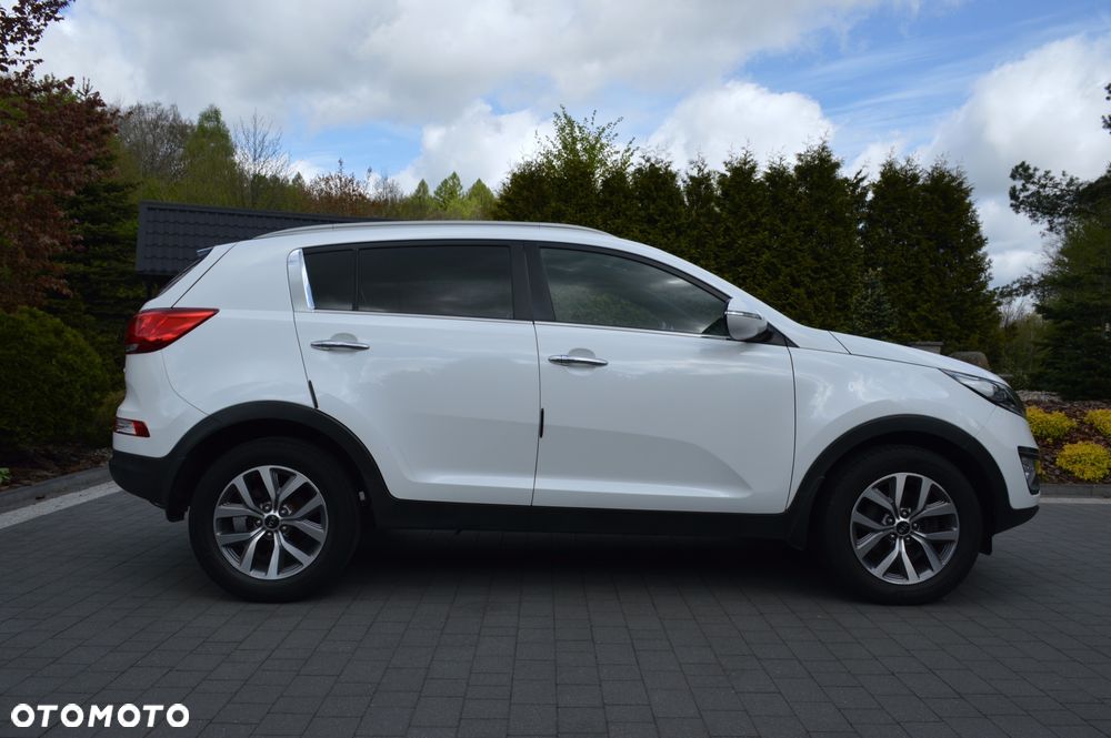 Kia Sportage 1.7 CRDI Business Line 2WD - 9
