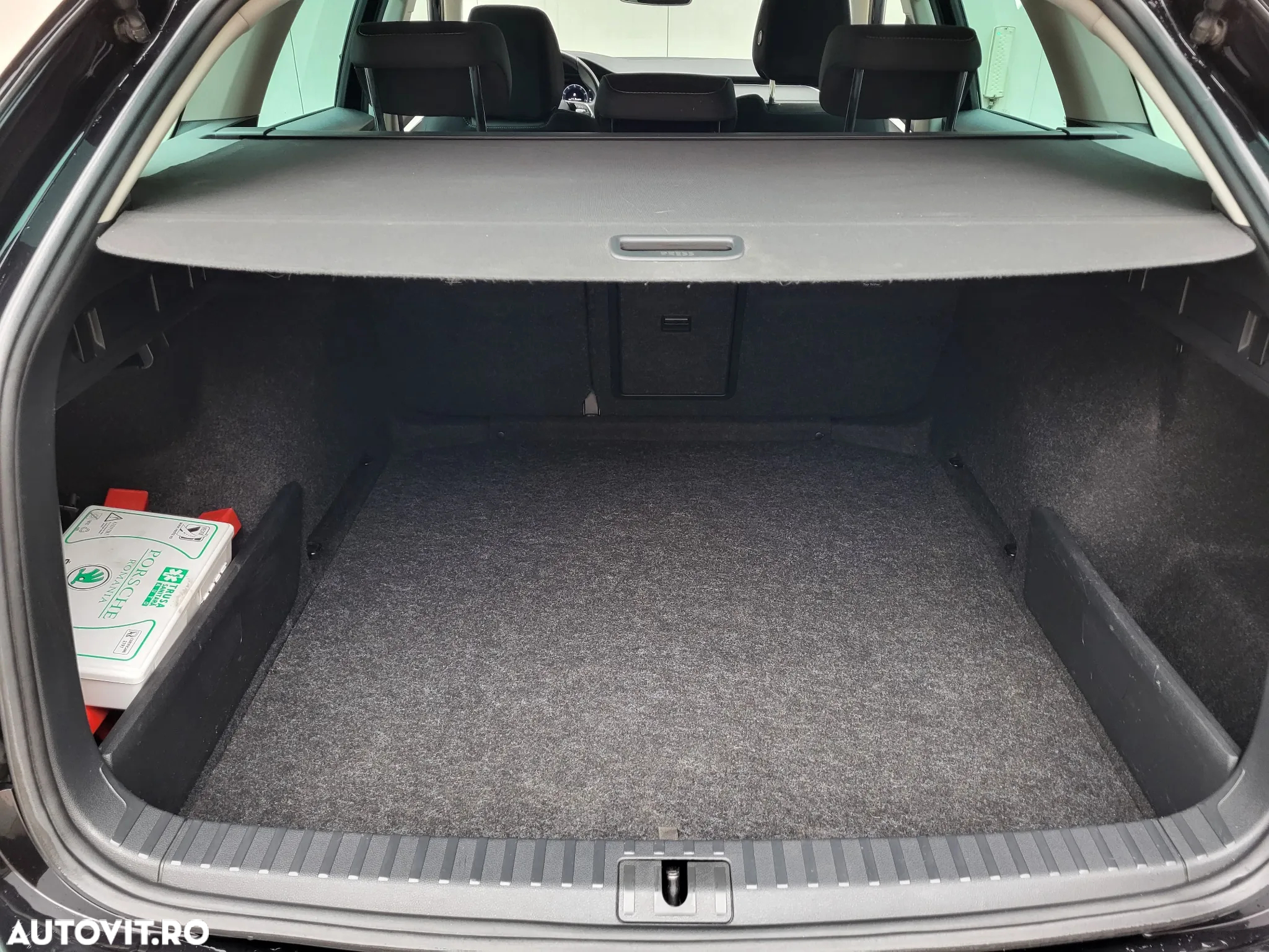 Skoda Octavia Combi 2.0 TDI Style - 12