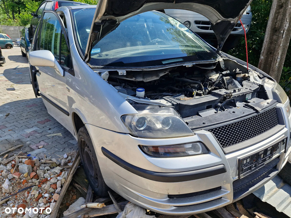 Zderzak przód FIAT ULYSSE EZRC