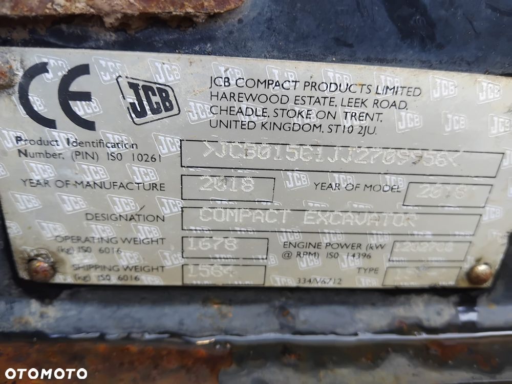 JCB 15 C-1 - 8