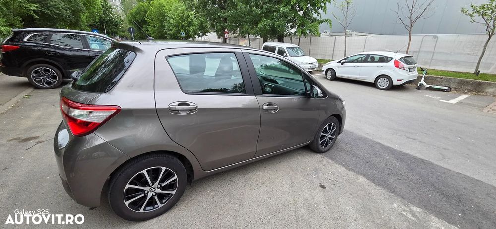 Toyota Yaris 1,5-Dual-VVT-iE Y20 Club - 6