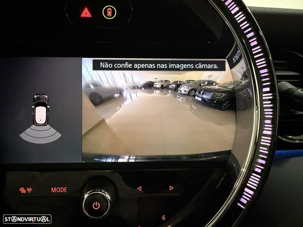 MINI 3 Portas Cooper SE - 5