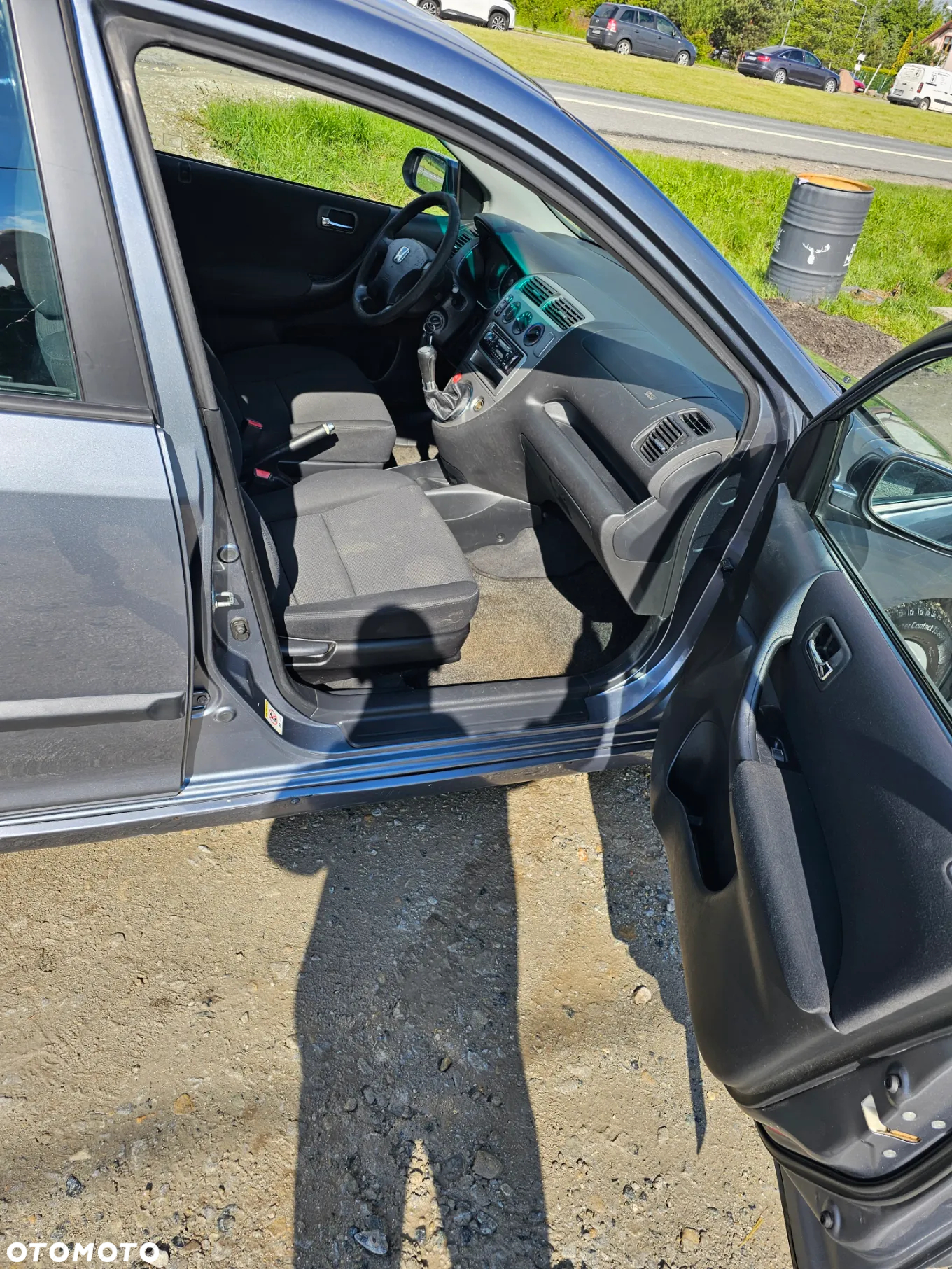 Honda Civic 1.4i LS - 9