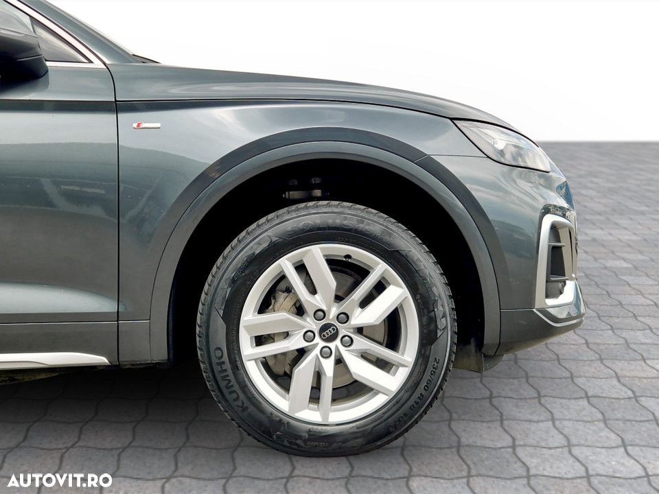 Audi Q5 Sportback 40 TDI quattro S tronic MHEV S Line - 12