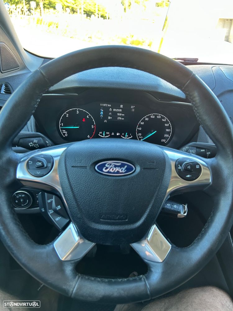 Ford Transit Connect 1.5 TDCi 220 L1 Trend - 9