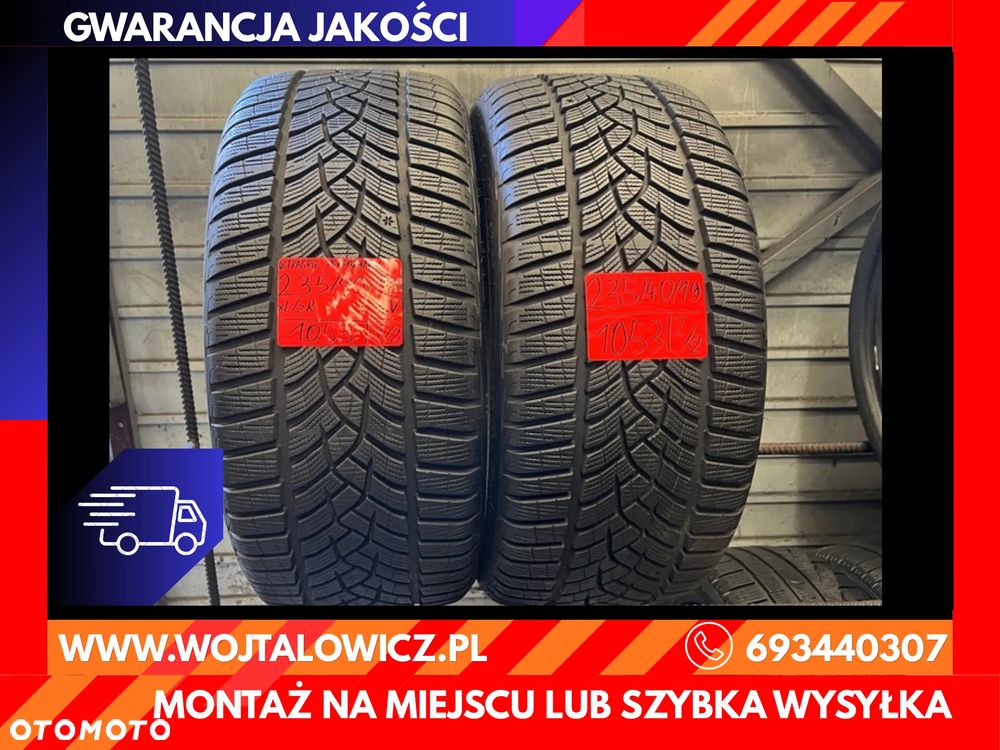Goodyear 235 40 19 Ultra Grip Performance + 2szt. 96 V XL - 1
