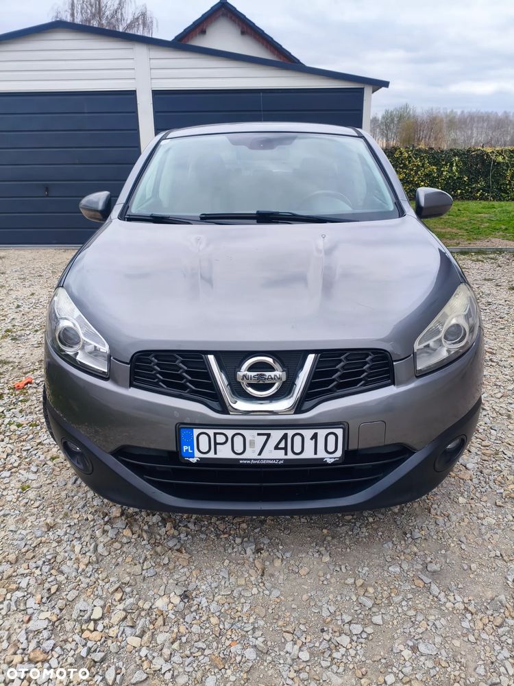 Nissan Qashqai 1.6 I-Way - 2