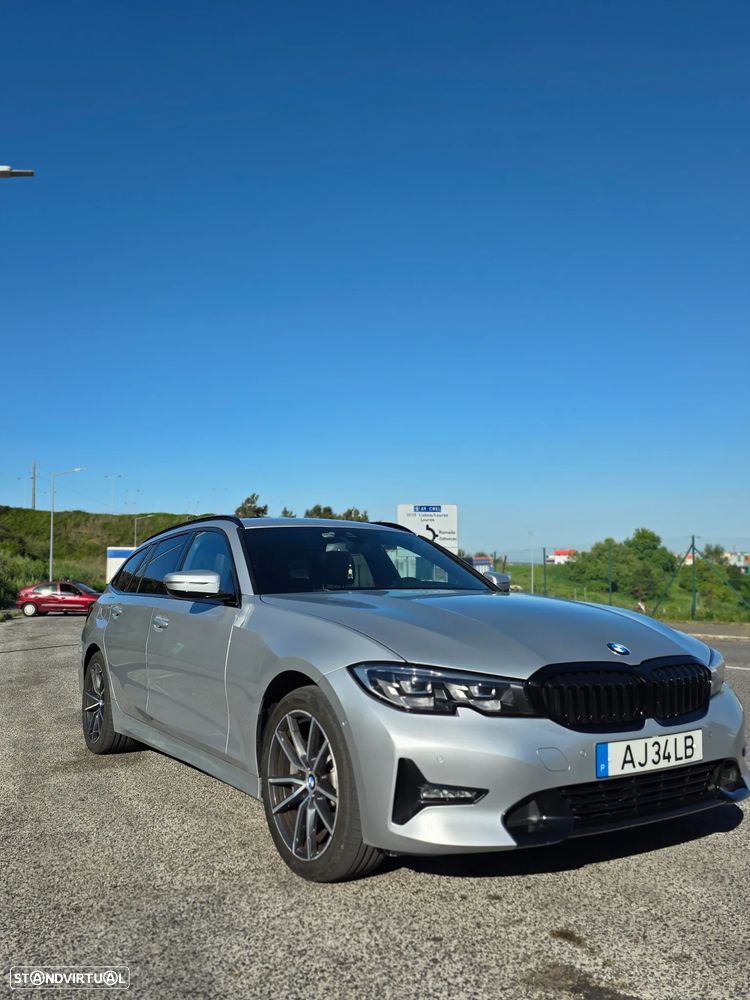 BMW 330 e Line Sport Auto - 5