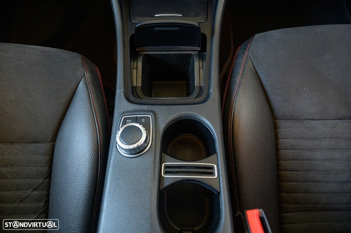 Mercedes-Benz A 200 CDi BE AMG Line Aut. - 21