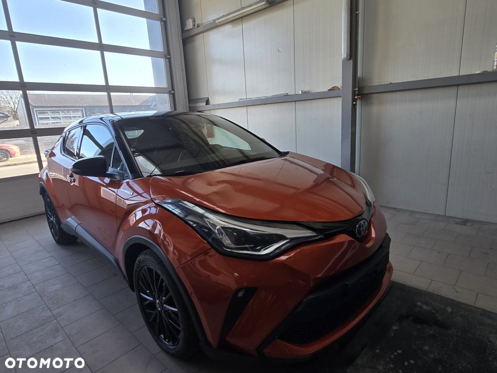Toyota C-HR - 2
