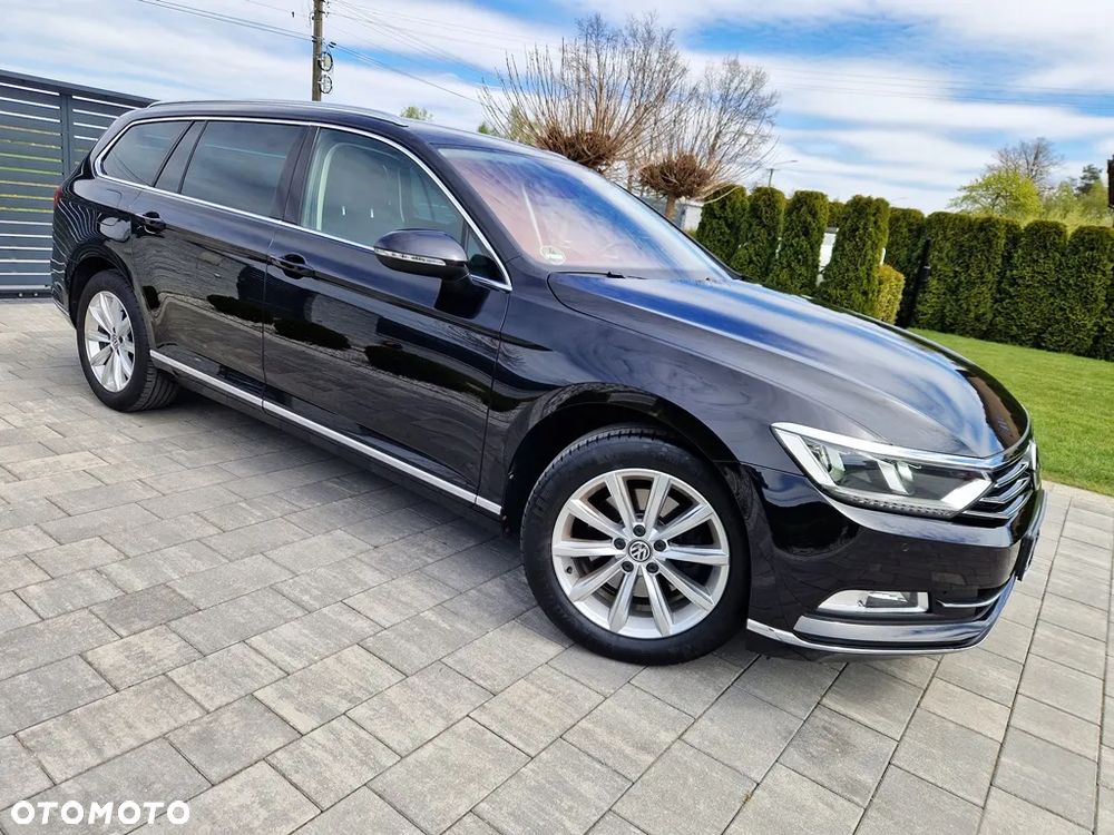 Volkswagen Passat 2.0 TDI (BlueMotion Technology) Highline - 11