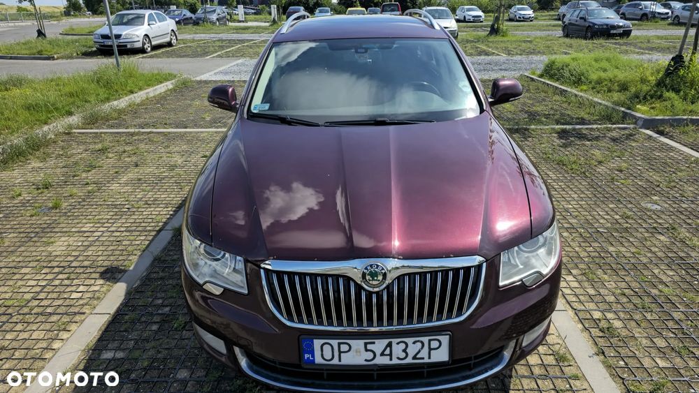 Skoda Superb 2.0 TDI Comfort - 3