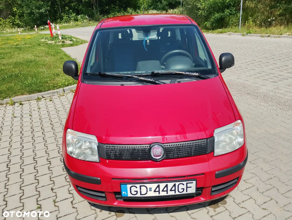 Fiat Panda 1.2 Dynamic Eco - 2