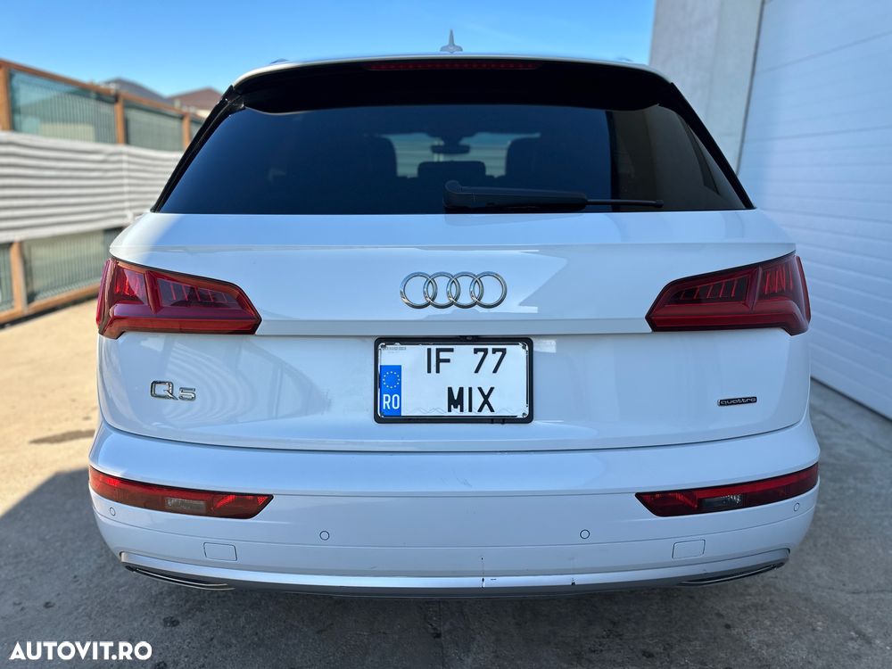 Audi Q5 2.0 TFSI Quattro S tronic sport - 15