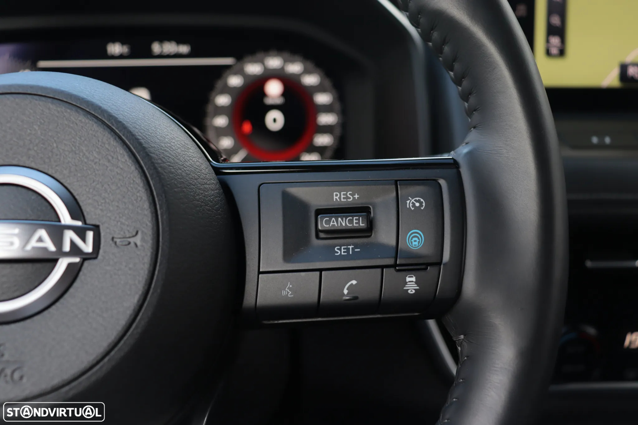 Nissan X-Trail 1.5 e-Power N-Connecta 7L e-4force - 27