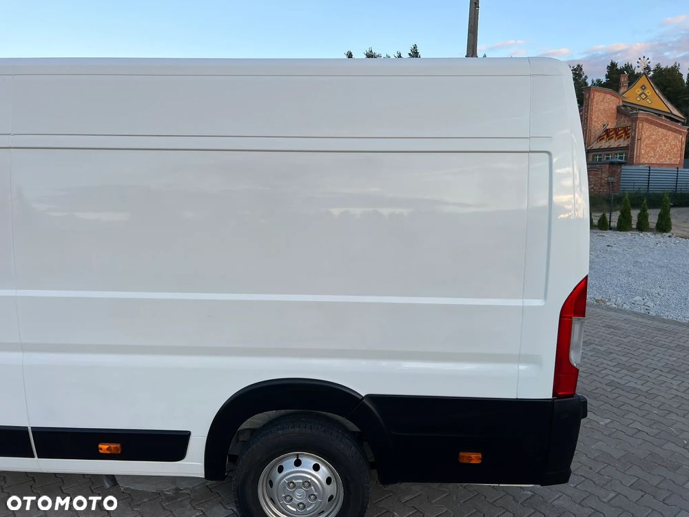 Citroën Jumper L4H2 Control 2.2 BlueHDi 165 KM - 18