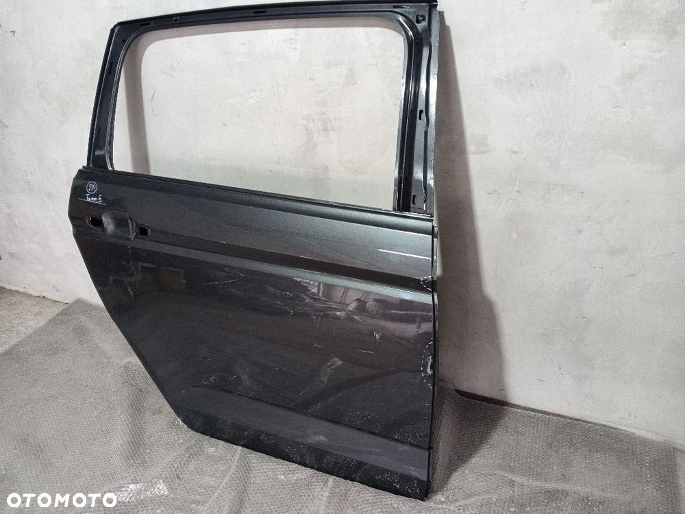 DRZWI TYŁ TYLNE PRAWE VW TOURAN III 5TA833312 - 2