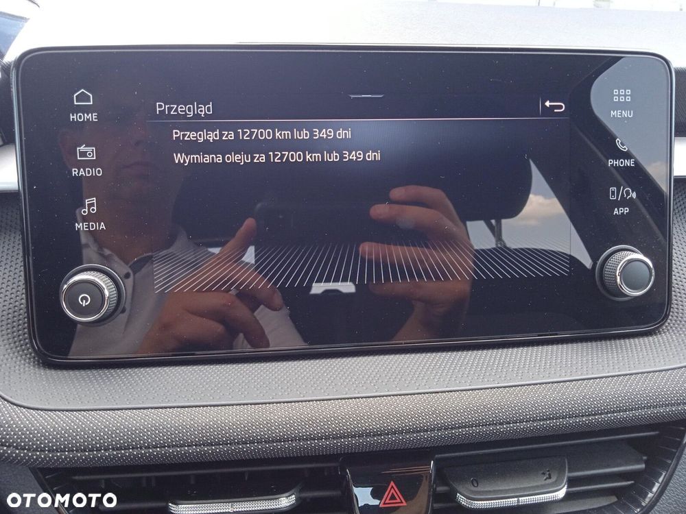 Skoda Fabia 1.0 TSI Selection DSG - 23