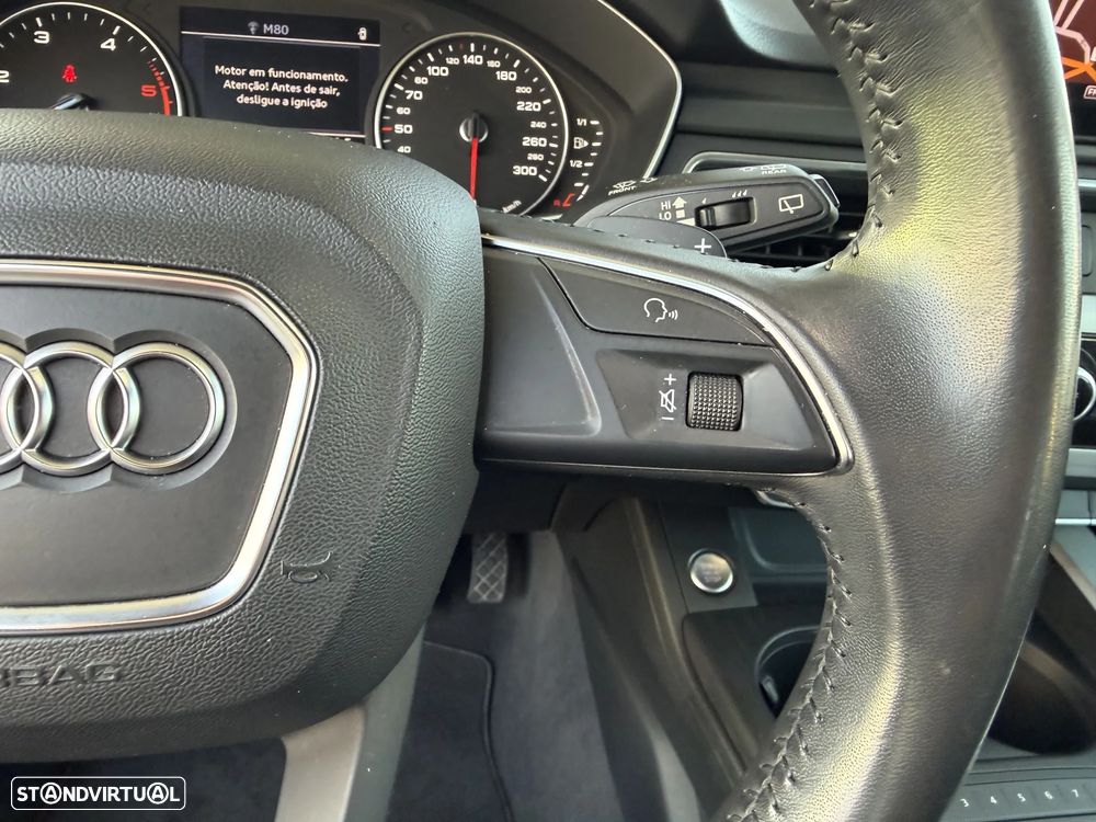 Audi A4 Avant 35 TDI S tronic - 23