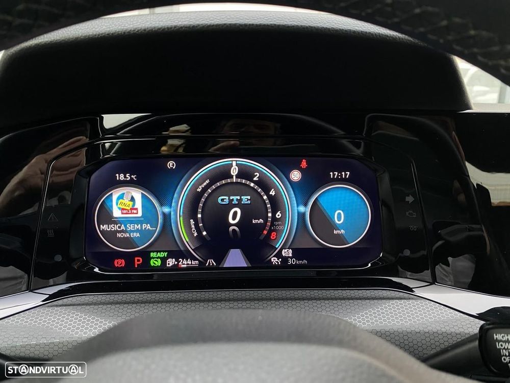 VW Golf 1.4 TSI GTE+ DSG - 36