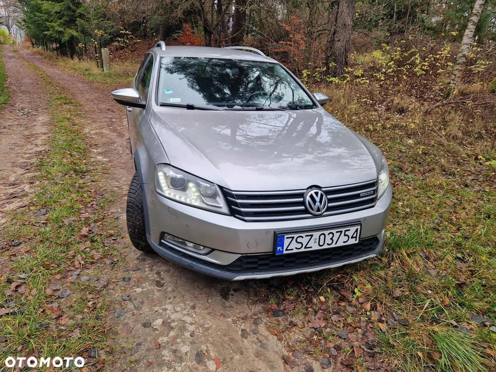 Volkswagen Passat 2.0 TDI 4Mot Highline DSG - 6
