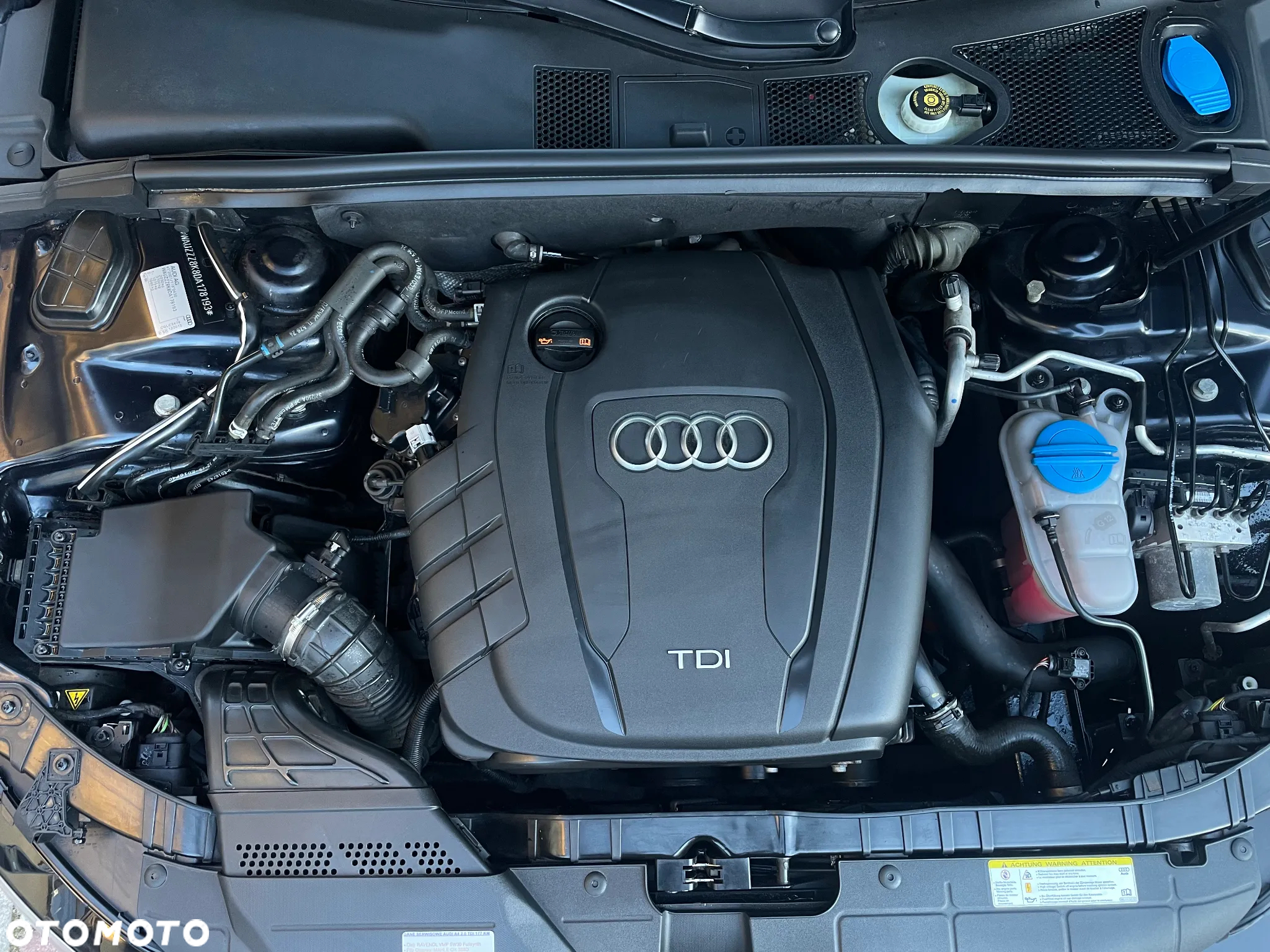 Audi A4 2.0 TDI - 9