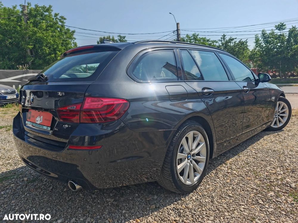 BMW 5 Series 2016 — imagine 3