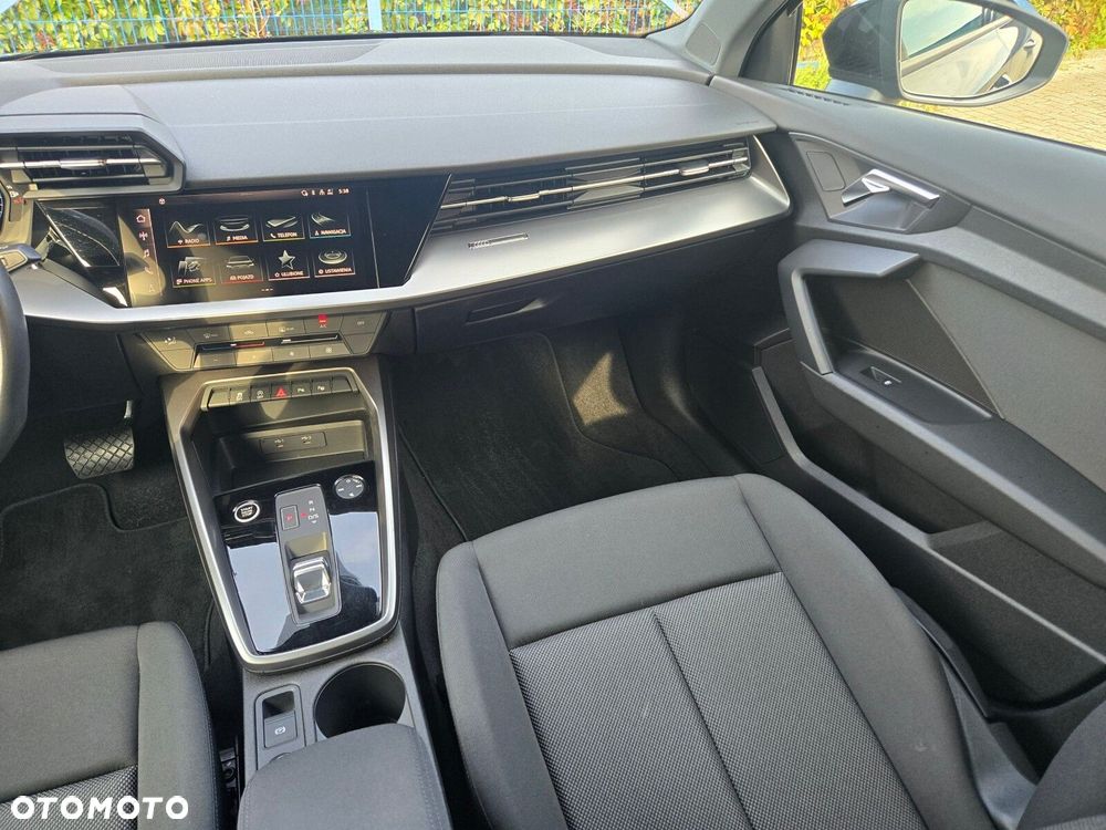 Audi A3 Limousine - 14