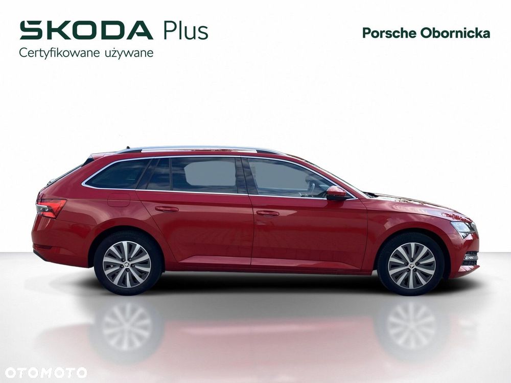 Skoda Superb 2.0 TDI SCR Style DSG - 4