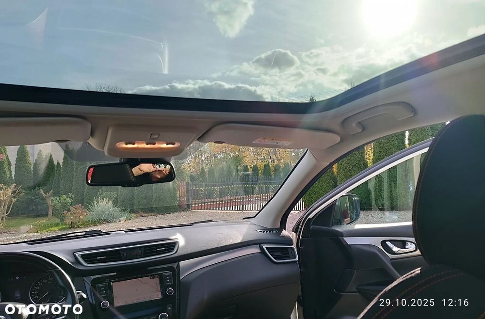 Nissan Qashqai 1.3 DIG-T N-TEC - 13