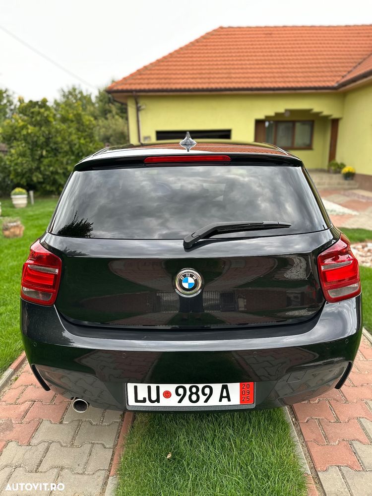 BMW Seria 1 118i - 7