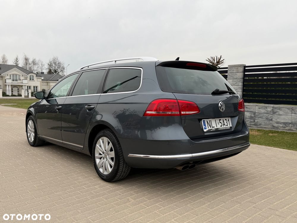 Volkswagen Passat 2.0 Blue TDI DPF Highline - 3