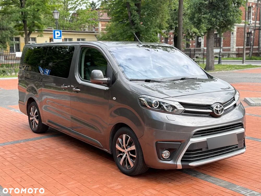 Toyota Proace Verso 2.0 D4-D Long VIP - 2