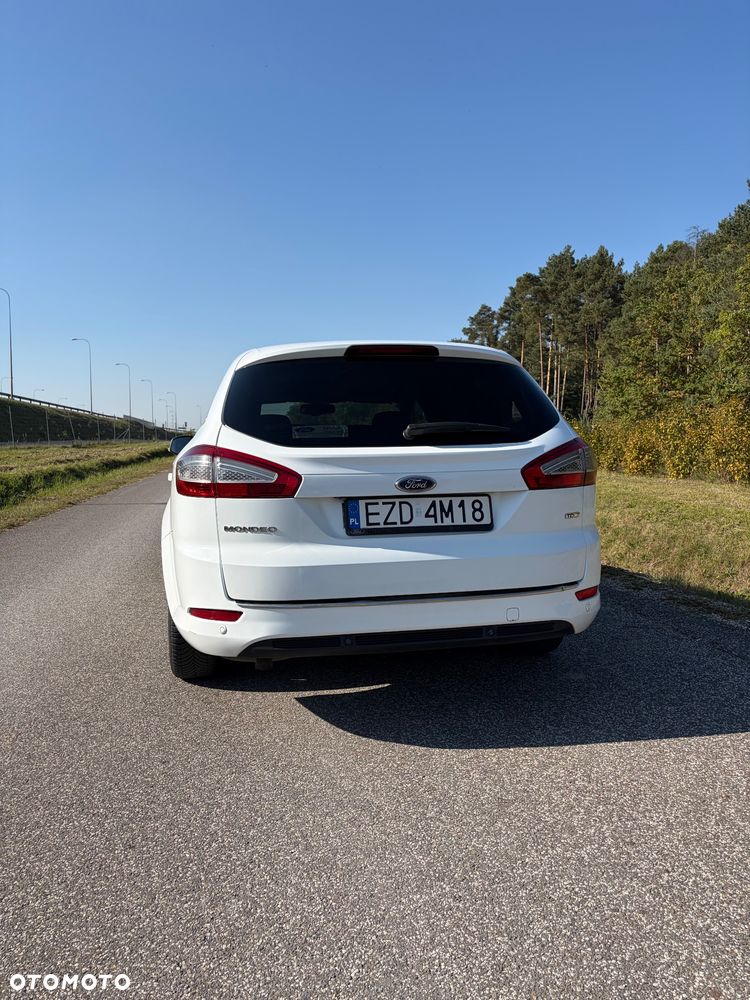 Ford Mondeo 2.0 TDCi Titanium - 3