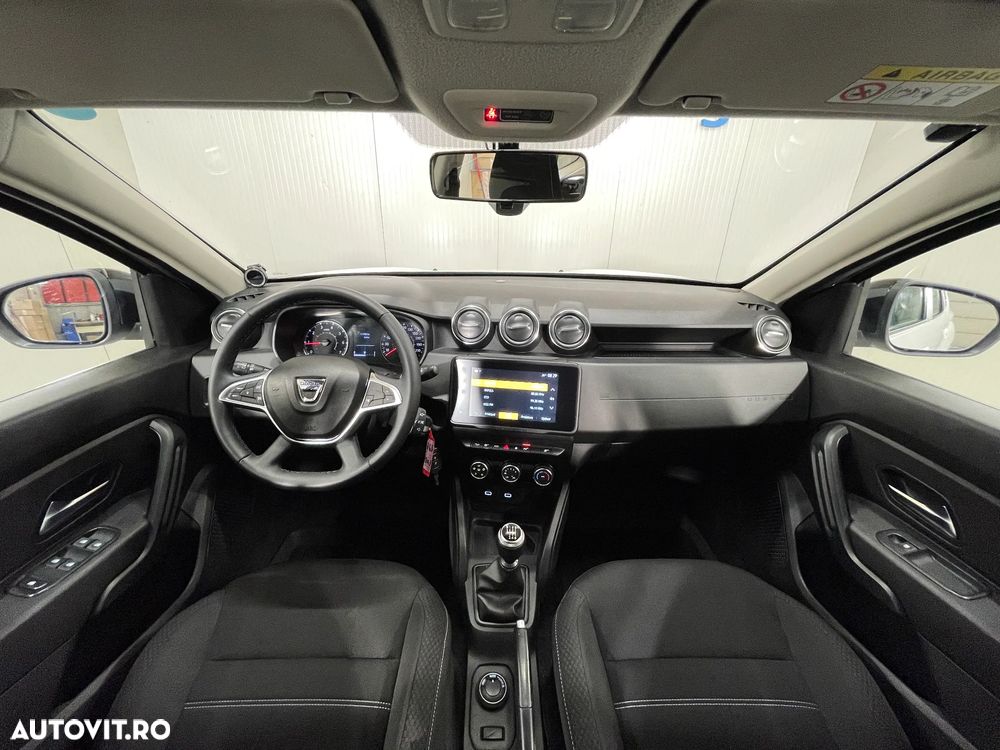 Dacia Duster 1.5 Blue dCi 4WD Comfort - 8