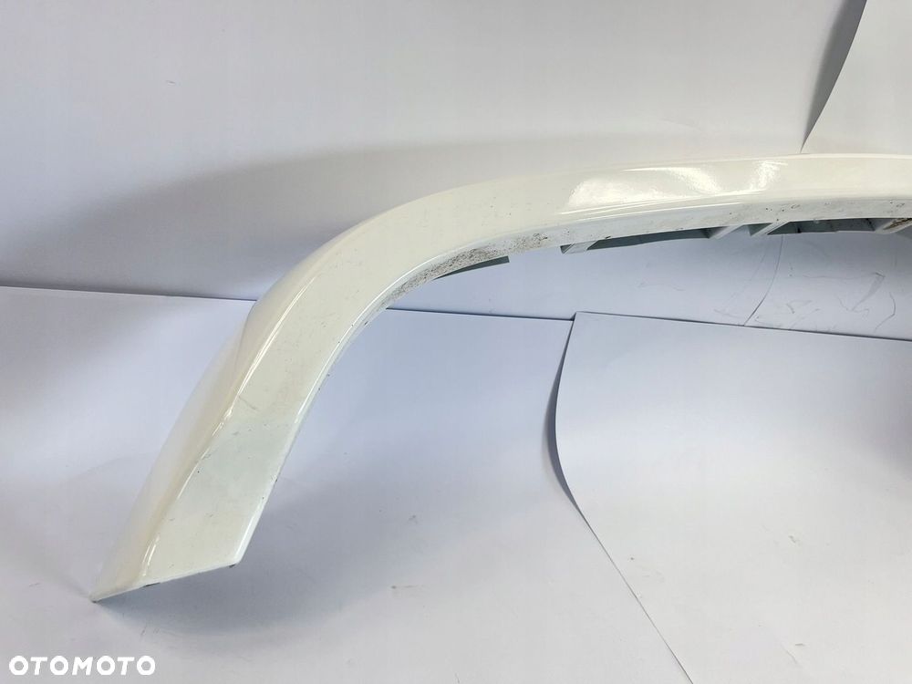 LISTWA BŁOTNIKA LEWA MERCEDES W463 2018R LIFT AMG G63 G-KLASA 4638810300 - 4