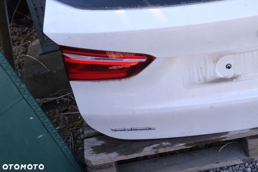 Klapa Tył Bagażnika BMW X1 F48 A96 - 4