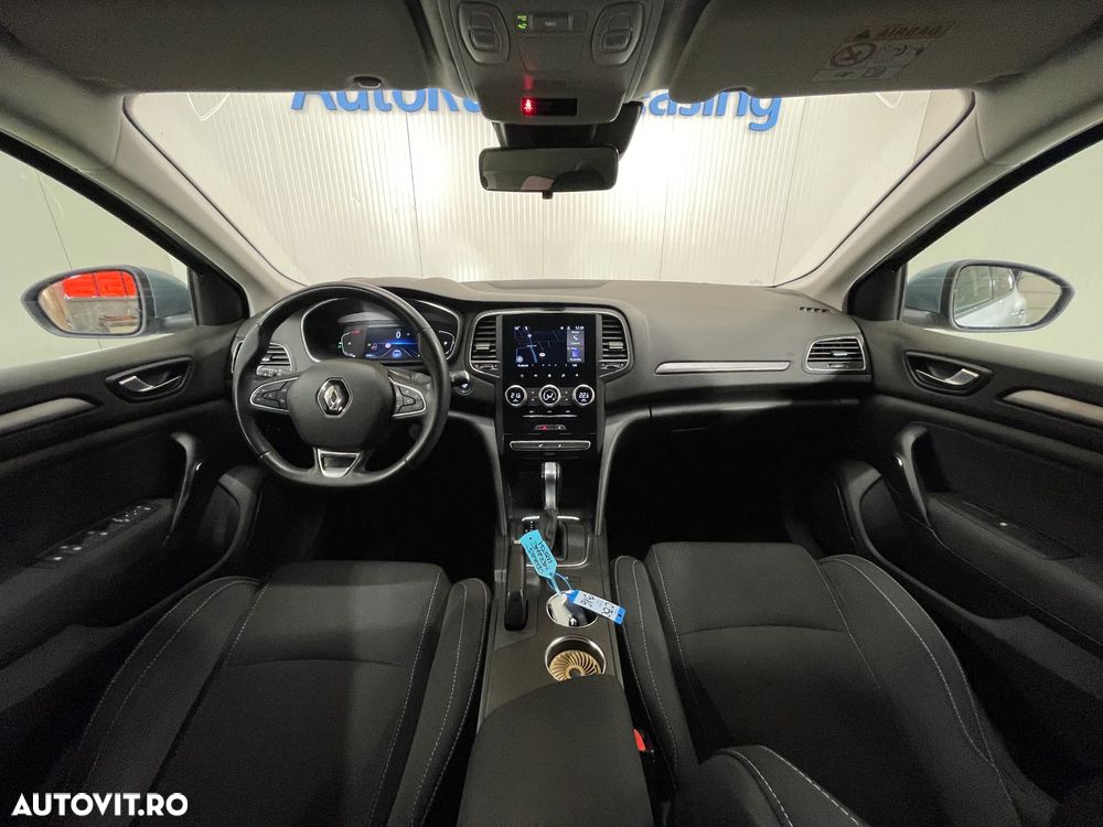 Renault Megane BLUE dCi 115 EDC BUSINESS EDITION - 7