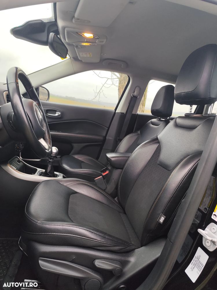 Jeep Compass 1.4 M-Air 4x2 Longitude - 5