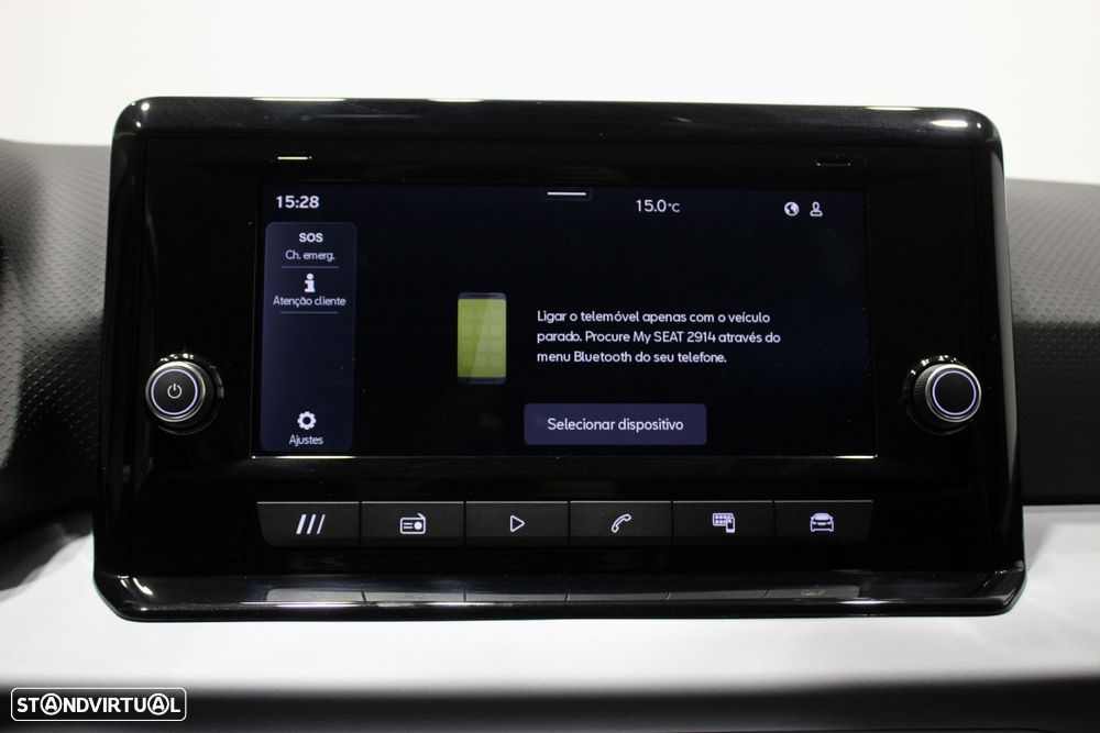 SEAT Ibiza 1.0 TSI FR - 25