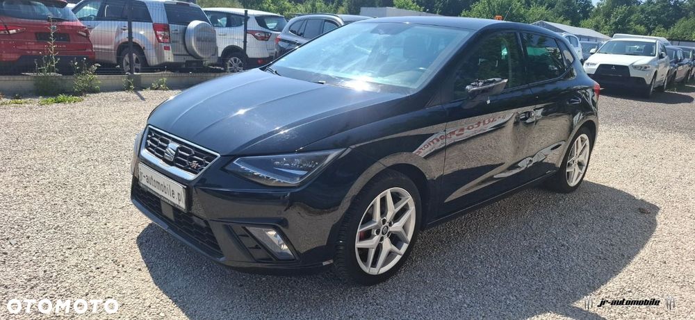 Seat Ibiza 1.0 TSI S&S FR - 8
