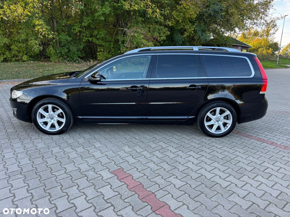 Volvo V70 D4 Summum - 11