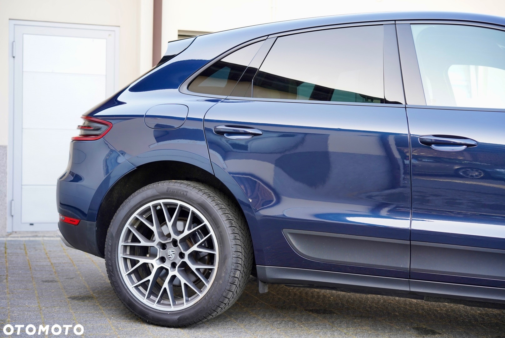 Porsche Macan Standard - 7