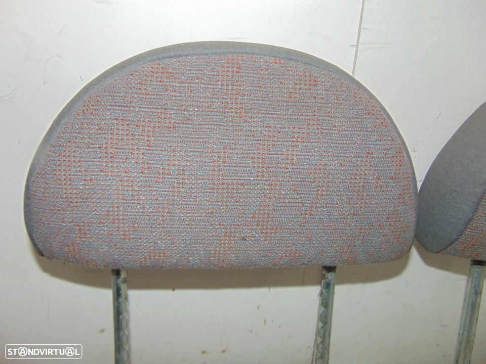 Ford transit encostos de cabeça - 2