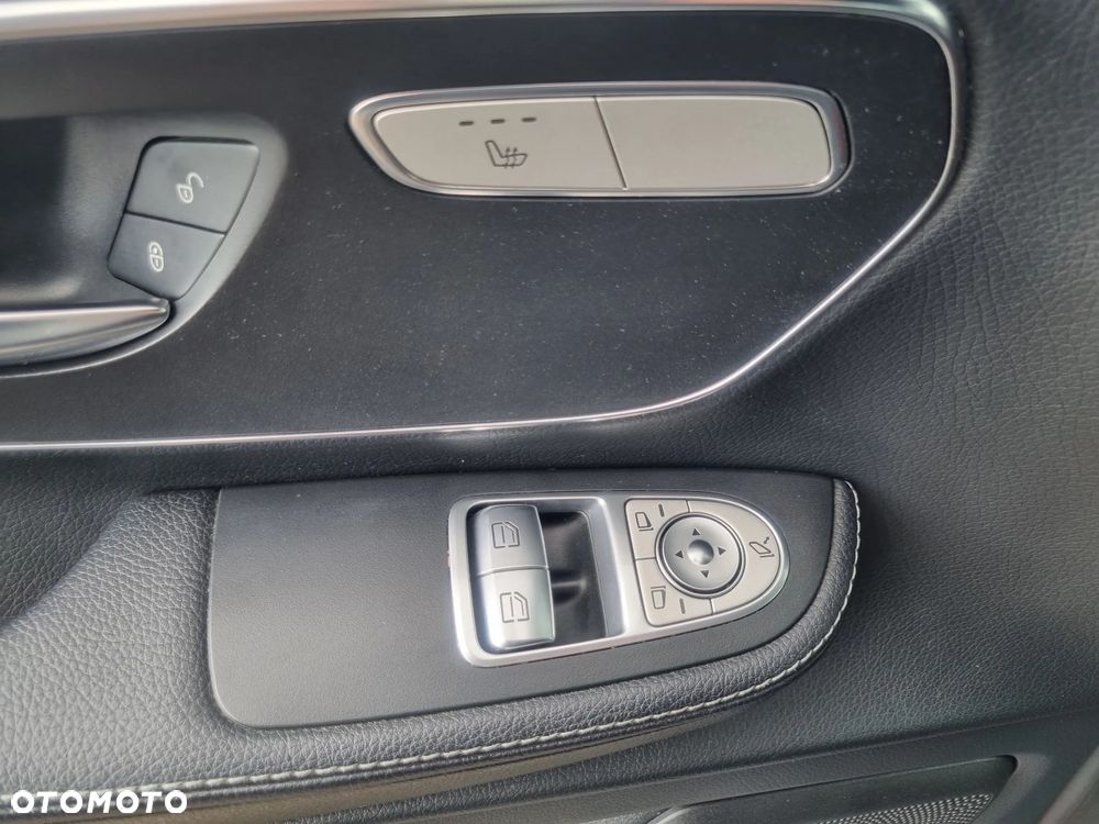 Mercedes-Benz Klasa V 250 (BlueTEC) d Avantgarde 7G-Tronic (ekstra d³) - 12