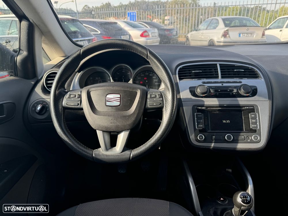 SEAT Altea 1.6 TDI Style Eco.Start-Stop - 24
