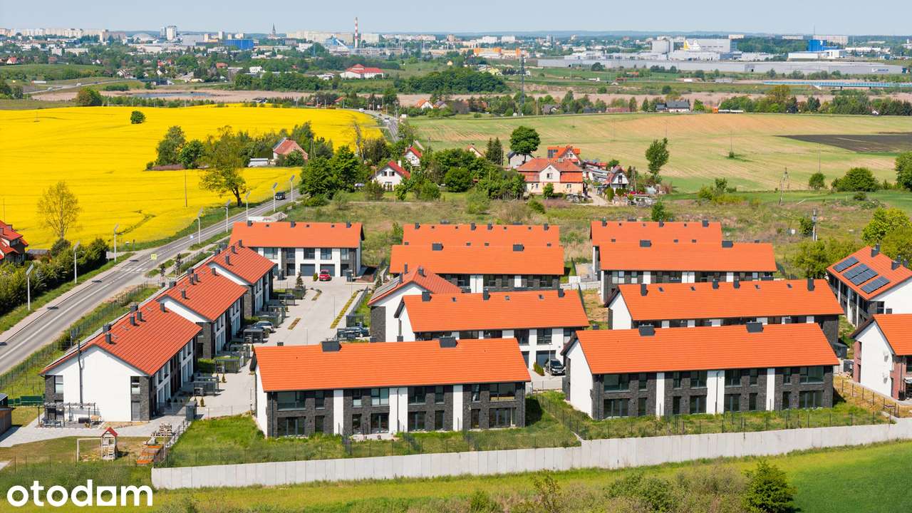 Klebark Park | Nowoczesny dom 3km od Olsztyna - Pełny obrazek: 5/21