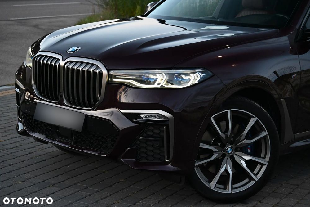 BMW X7 M50i sport - 5